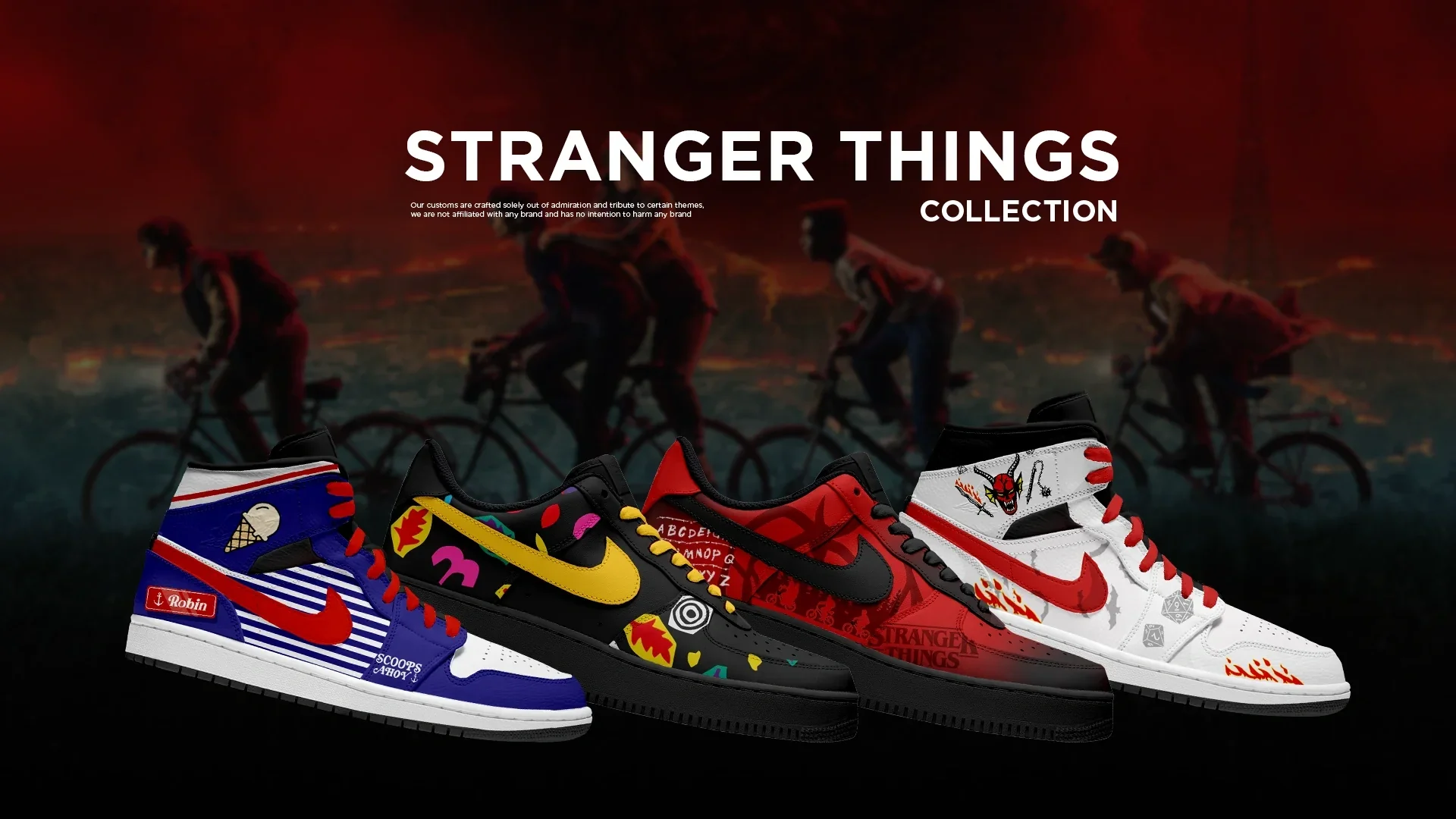 Your Style, Hand-Painted and Personalized